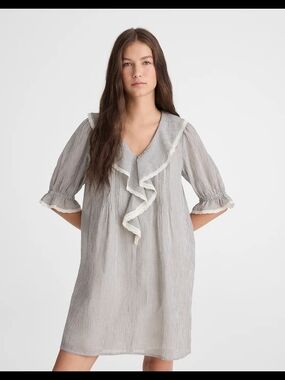 Madewell Blaire Mini Dress, NWT, Size M